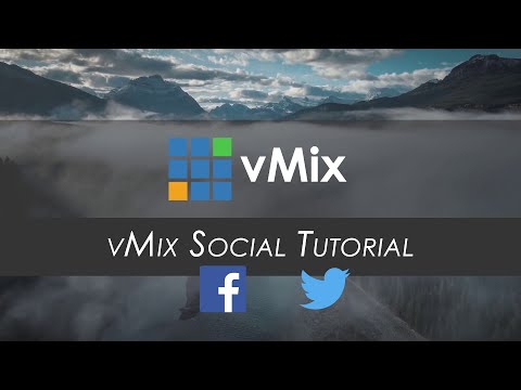 vMix社交
